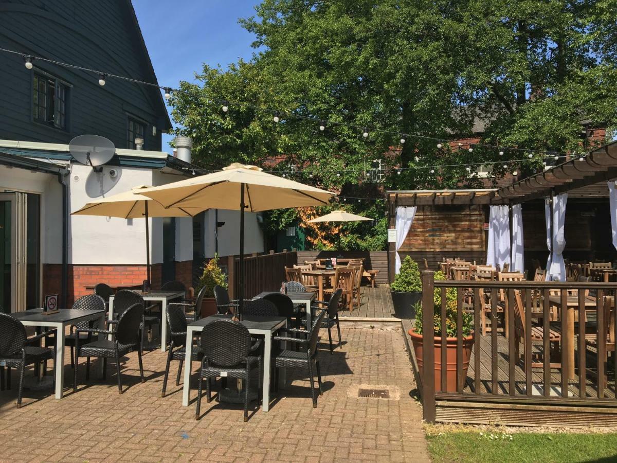 Waterside By Greene King Inns Warrington Exterior photo
