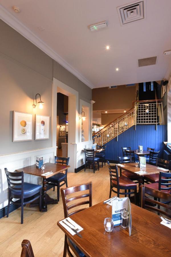 Waterside By Greene King Inns Warrington Exterior photo